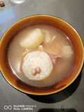 Hairy Melon Soup