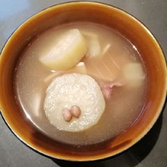 A picture of Hairy Melon Soup.