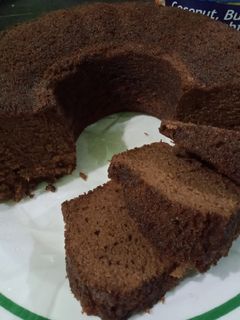 Foto resep Bolu coklat yg nyoklat