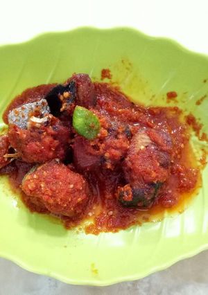 Foto resep Sambal Goreng Tengiri