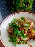 Lontong Tahu/Lontong Kecap