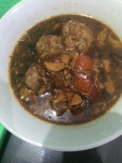 Foto resep MPASI 12+ Semur bola daging