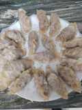 Gyozas de carne de cerdo en vaporera MCC