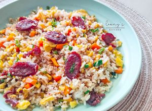 Foto resep Nasi Goreng Lapciong