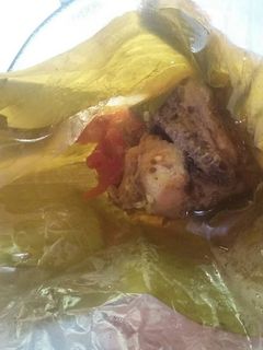Foto resep Garang asem ayam