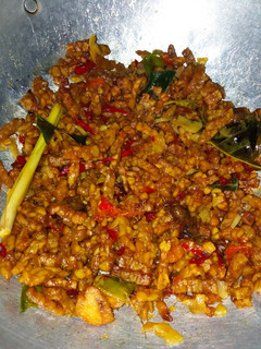 Foto resep Kering tempe