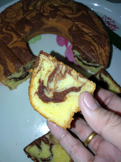 Foto resep Marmer Cake 🍰