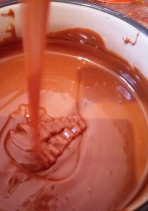 صورة لوصفة ناستلي كراميل صنع منزلي