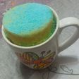 Bizcochuelo en taza