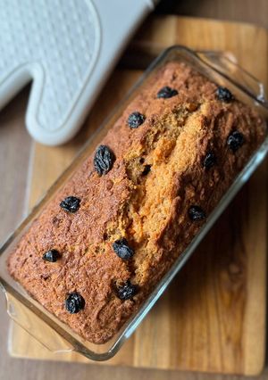 Foto resep Carrot cake glutenfree 🥕