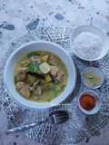 Mulligatawny Soup