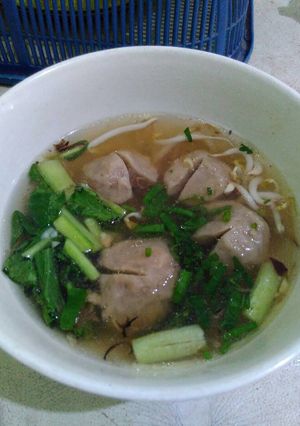 Foto resep Kuah bakso