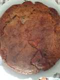 TORTA MELE, PERE, CIOCCOLATO E NOCI