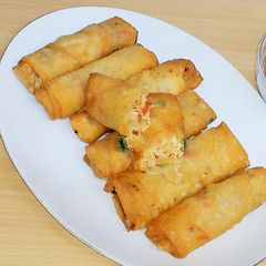 Vegetable Rolls Recipe A picture of Vegetable Rolls Recipe.