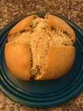 Pan de campo integral 🥖