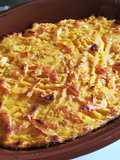 Pastel Fácil de Plátano