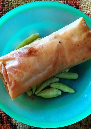 Foto resep Lumpia Sayur