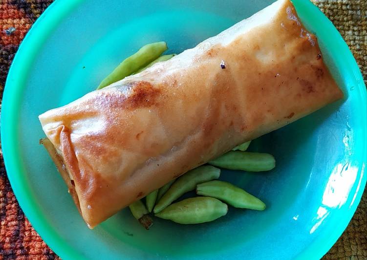 Lumpia Sayur