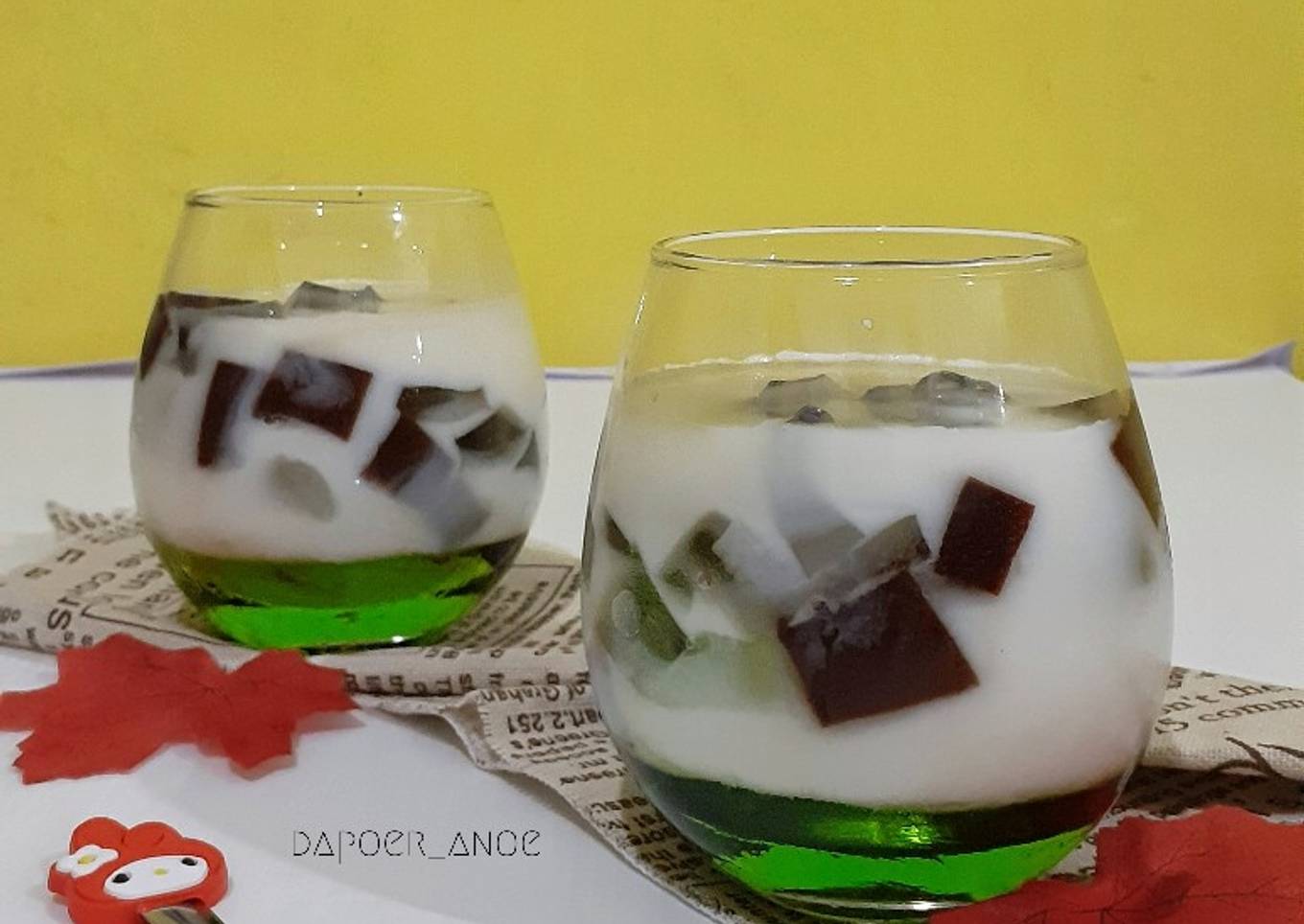 #246 Es Jelly