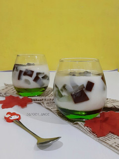 Foto resep #246 Es Jelly