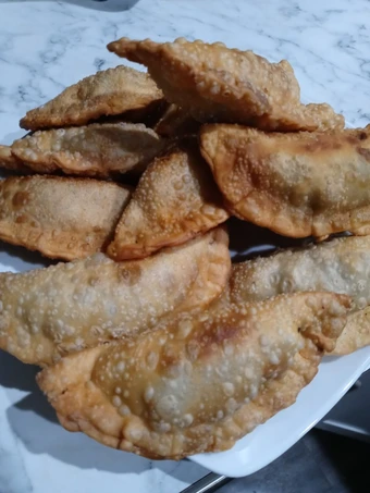 Easy Way Prepare Cuban Empanadas which Delicious
