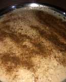 Arroz con leche. 🥛
