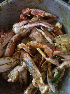நண்டு மசாலா(crab masala recipe in tamil) செய்முறை முக்கிய புகைப்படம்