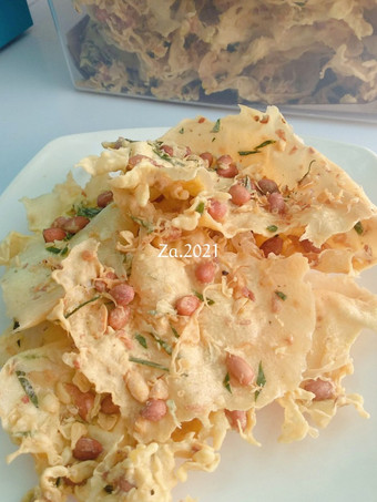 Cara Gampang Menyiapkan Peyek Kacang Renyah Rumahan