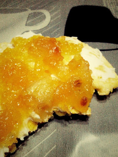 Una foto de Dulce de manzana