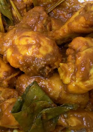Foto resep Ayam Ungkep