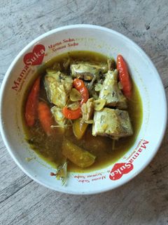 Foto resep Pindang ikan kembung