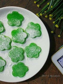 Foto resep Permen agar