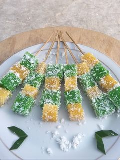 Foto resep Ongol-Ongol Singkong