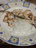 Fajitas de Pollo