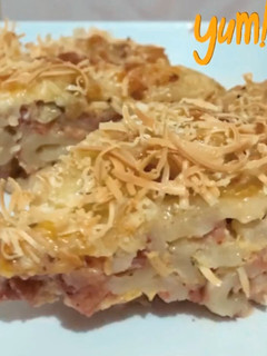 Foto resep Macaroni panggang