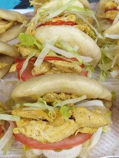 Una foto de Bao Buns