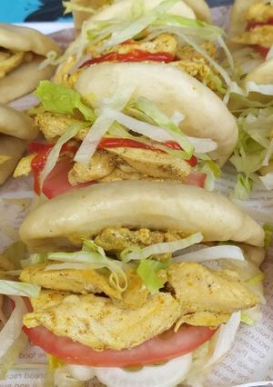 Una foto de Bao Buns