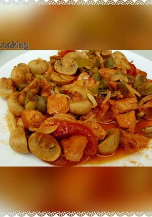 صورة لوصفة شيش طاووق ولا ألذ