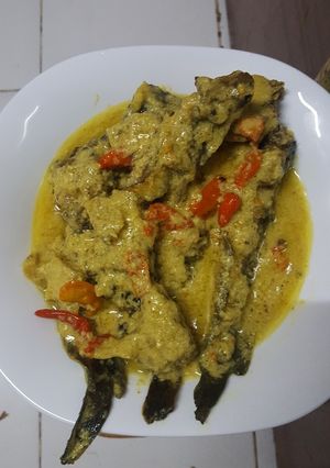 Foto resep Mangut Lele Jogjakarta