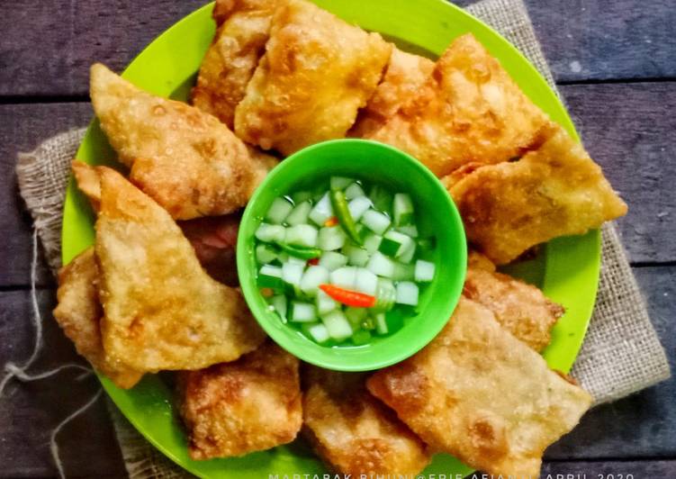 Martabak Bihun Telur