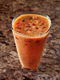 ஜிகர்தண்டா சர்பத்(jigarthanda recipe in tamil)