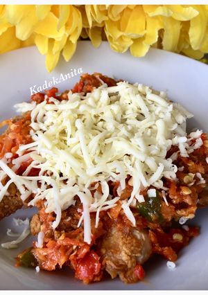 Foto resep Ayam Geprek Bensu Kw