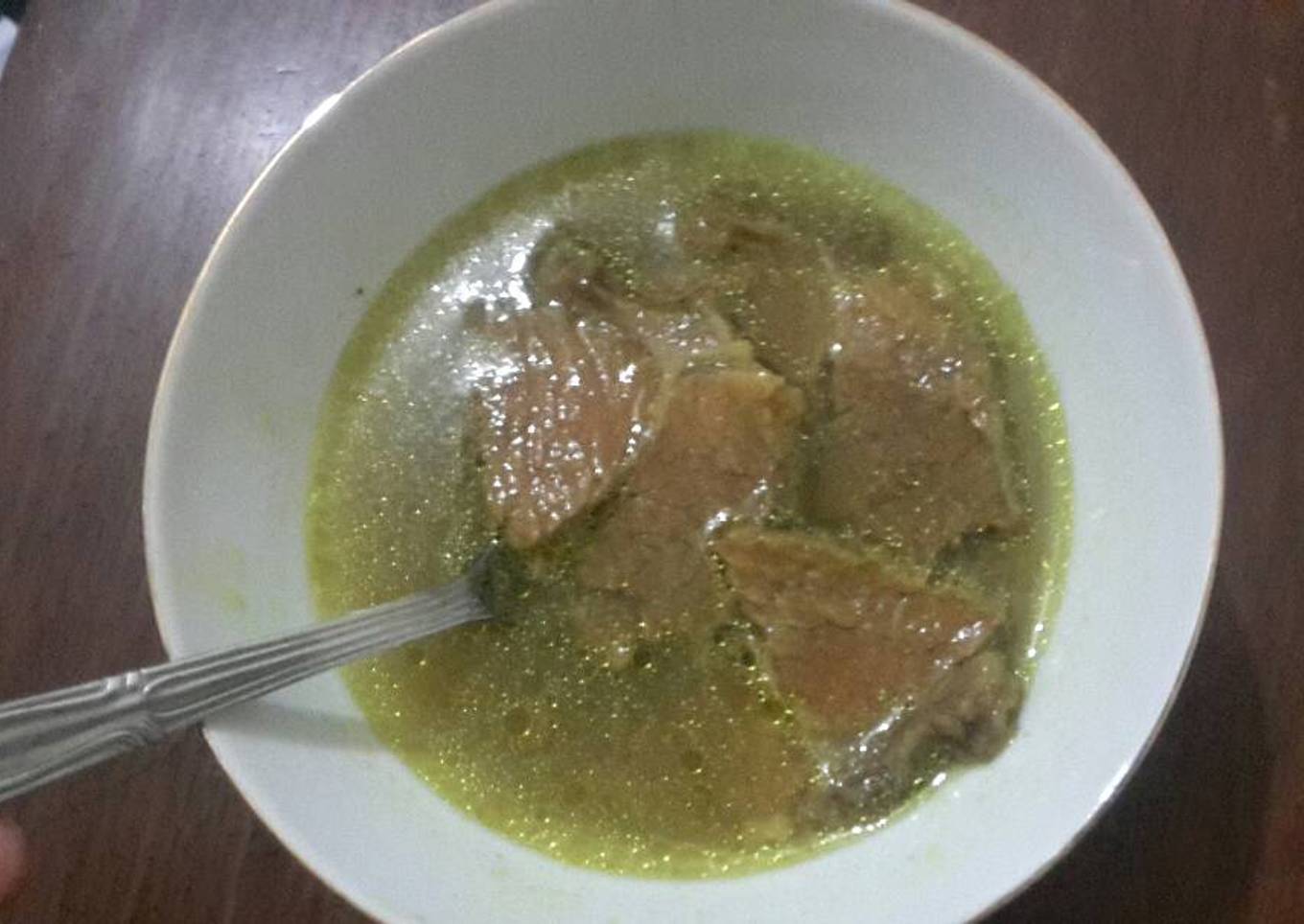 Soto Daging Situbondo