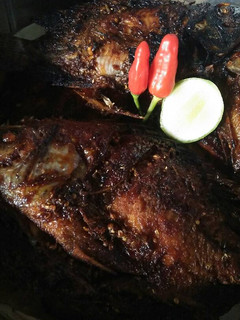 Foto resep Ikan Nila bakar