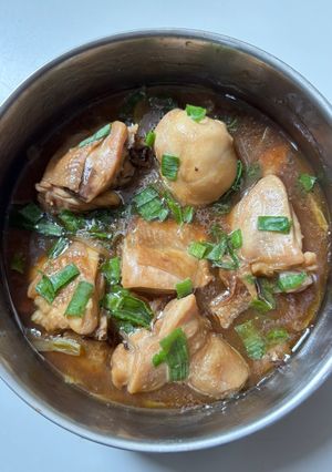 Foto resep Ayam kukus