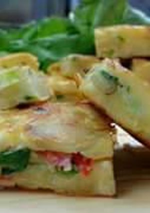 Foto resep Martabak Kentang Telur