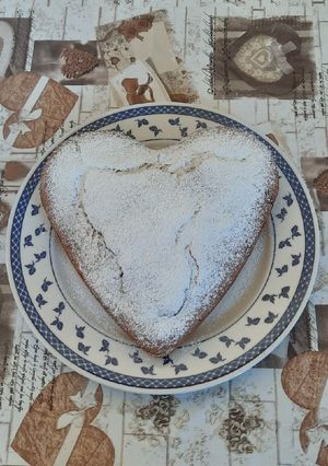 Foto di Torta banana e cioccolato