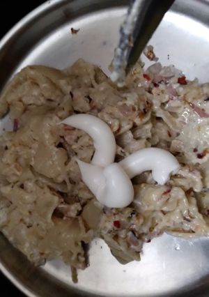 A picture of Fettuccine Pasta.