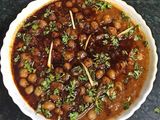 पिंडी छोले(pindi chole recipe in hindi)