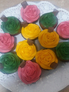 Una foto de Jardín Cupcakes